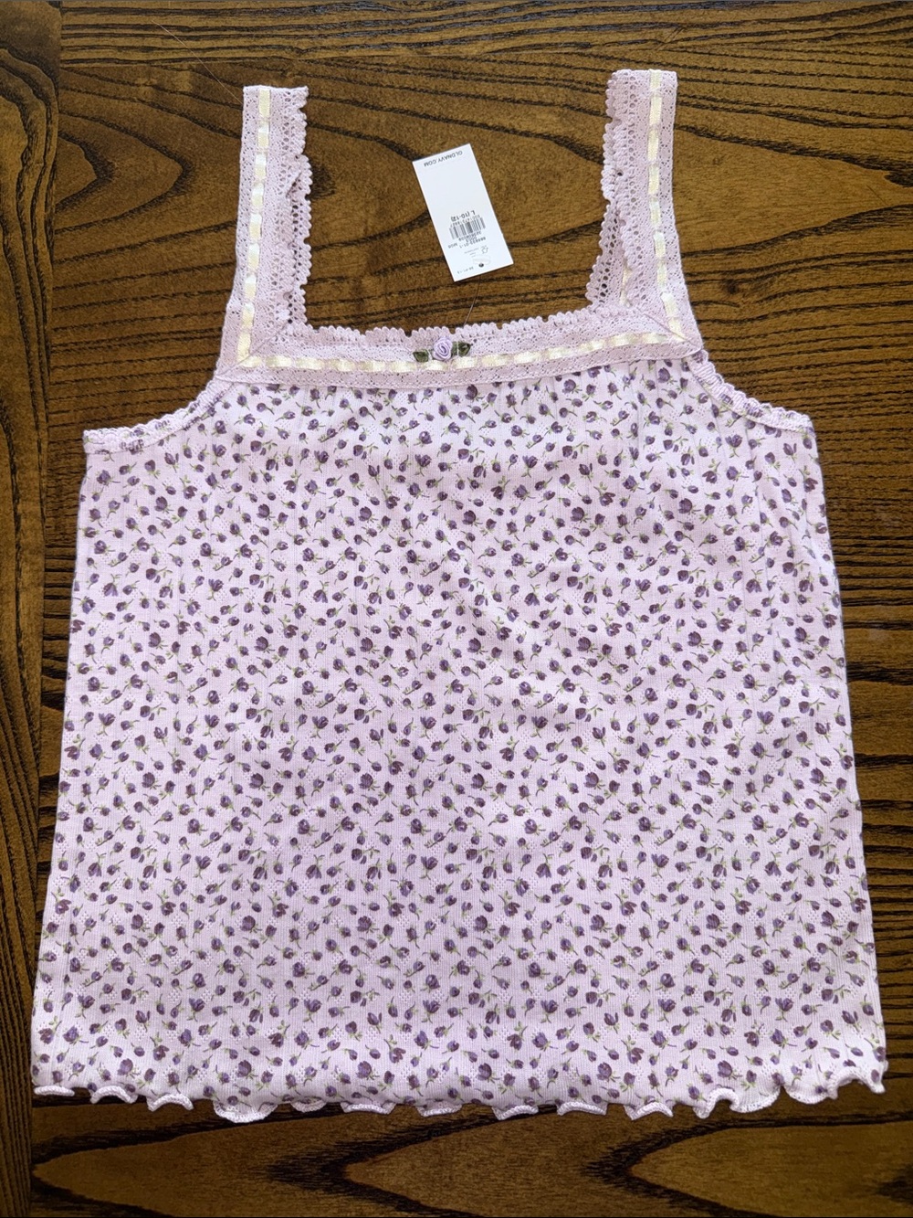 NWT Girls Old Navy Top